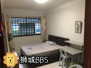 文礼81街房间出租 新加坡boon Lay 文礼新加坡租房 狮城租房